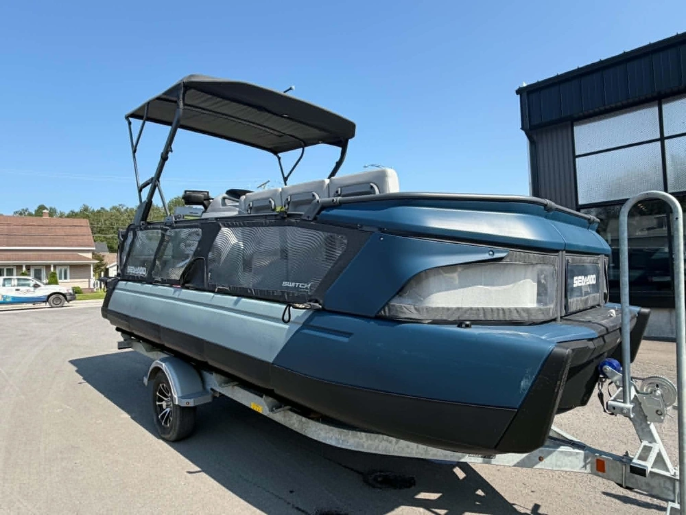 Sea-doo Switch Cruise Limited 21 230hp 2025 alt