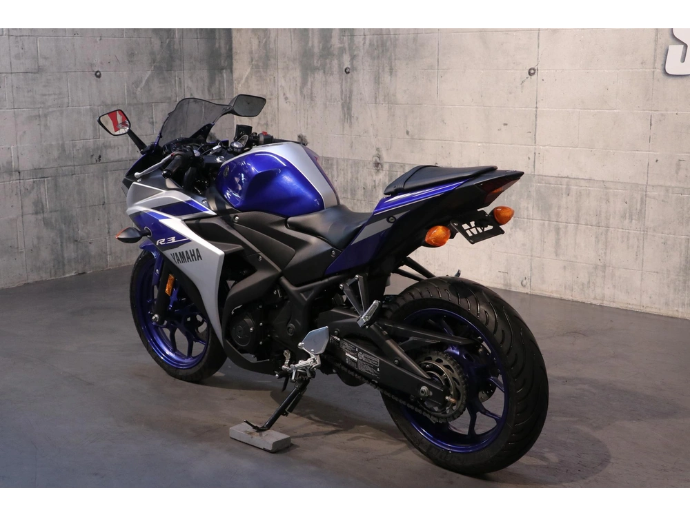 2015 Yamaha Yzf-r3 alt