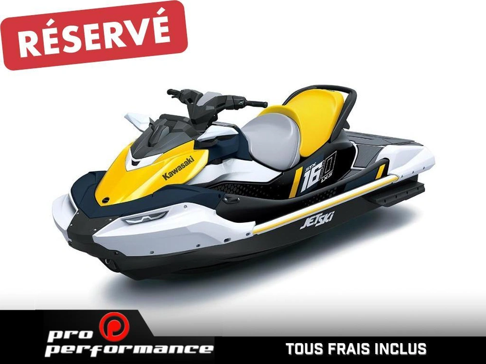 Kawasaki Stx 160 Lx-s 2026 alt