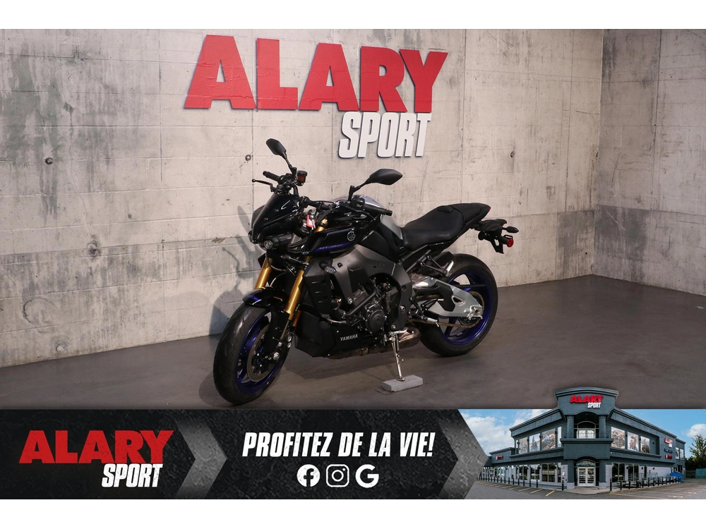 Yamaha Mt-10 Sp 2025 alt