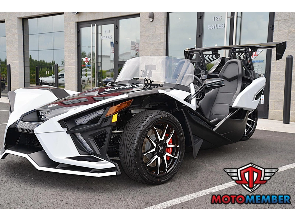 2024 Slingshot Slr Autodrive alt