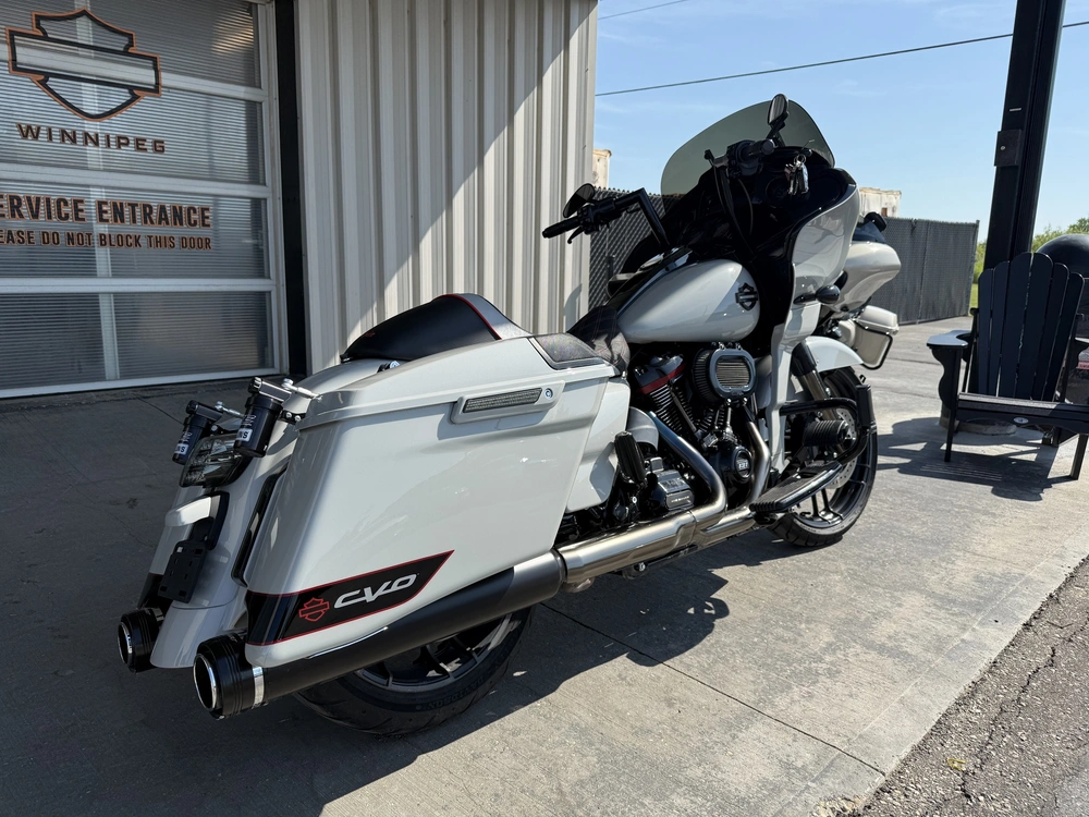 2020 Harley-davidson Cvo Road Glide **131 Kit** alt