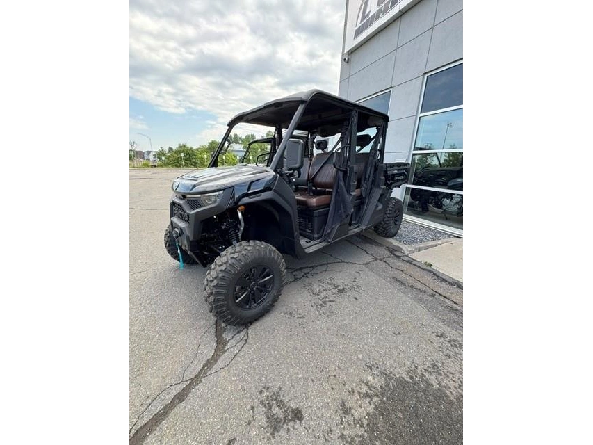 Cfmoto Uforce U10 Xl Pro 2026 alt