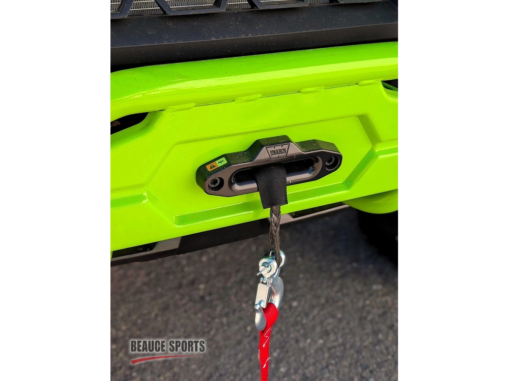 2026 Arctic Cat Prowler Limited Noir 🎯 Utv Cabine Chauffé Garmin Winch Pare Brise Ouvrant Defender Ranger Full Équip 🟢 alt