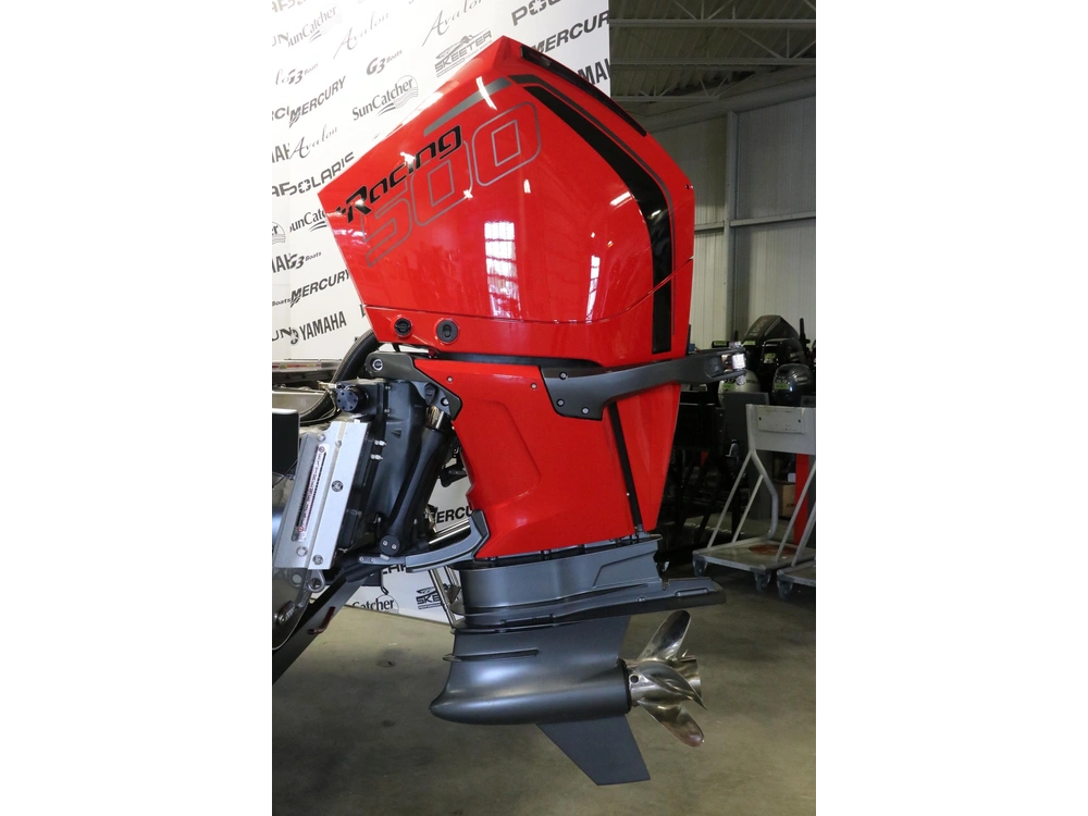 2026 Avalon 2785 Excalibur Ql Carbone Twin 500 Hp( Demo) alt