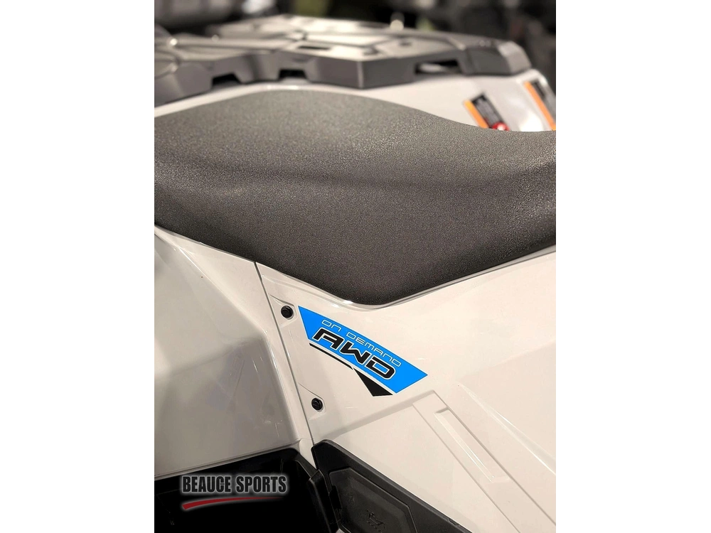 Polaris Sportsman 570 Ghost Gray | 🌍 Concurrents : Outlander 570 / Grizzly 700 🌍 | 2026 alt