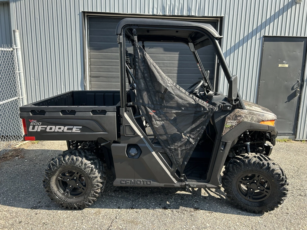 Cfmoto Uforce 600 2026 alt