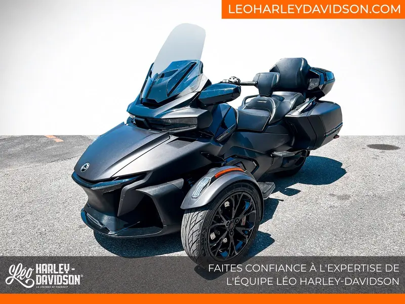 Can-Am Spyder RT Limited 2023
