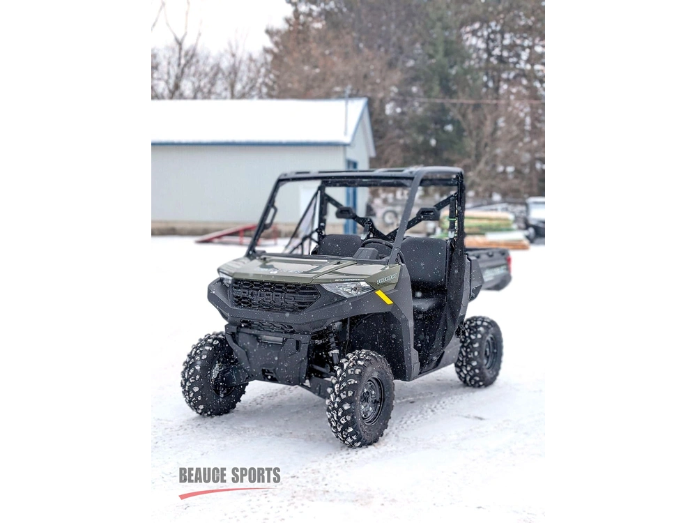 Polaris Ranger 1000 Sage Green | 🌟 Comparable Can-am Defender Hd10 & Uforce 1000 🌟 | 2026 alt