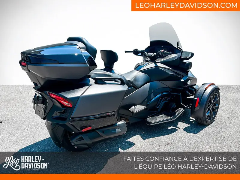Can-Am Spyder RT Limited 2023