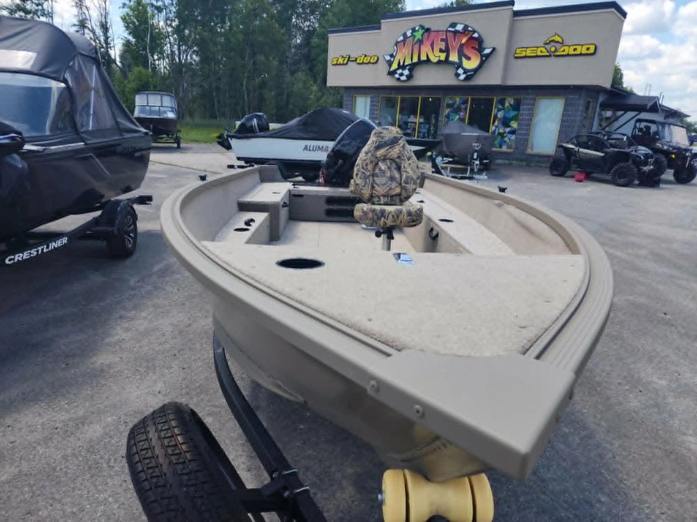 2024 Alumacraft Escape 165/tl/vte alt