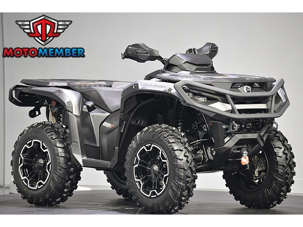 2026 Can-am Outlander Xt 1000r Platinum Satin alt
