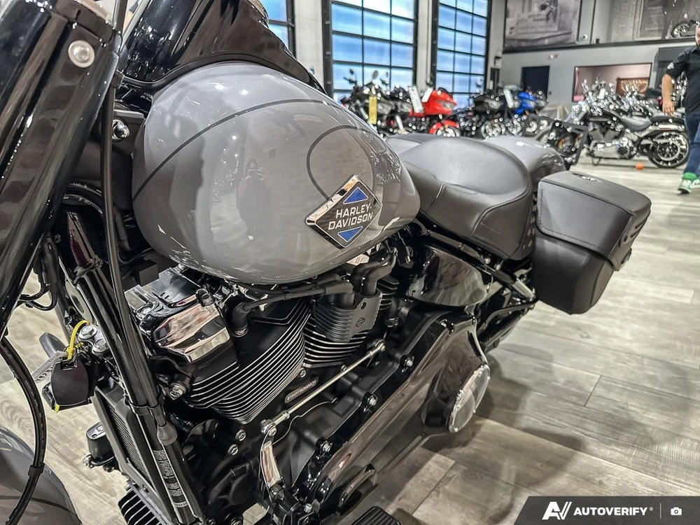 2026 Harley-davidson Heritage Classic alt