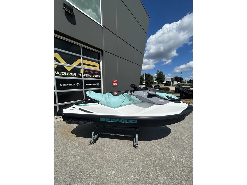 2026 Sea-doo Gti alt