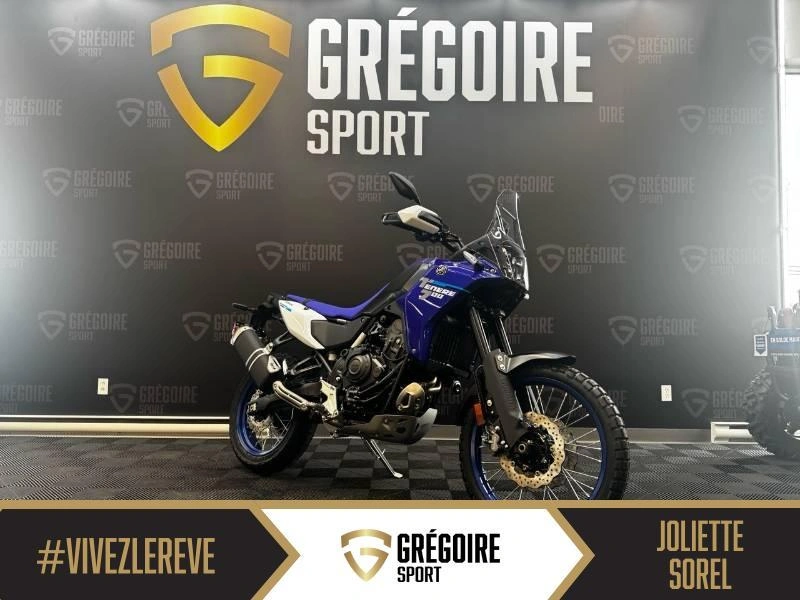 Yamaha Ténéré 700 2026 alt