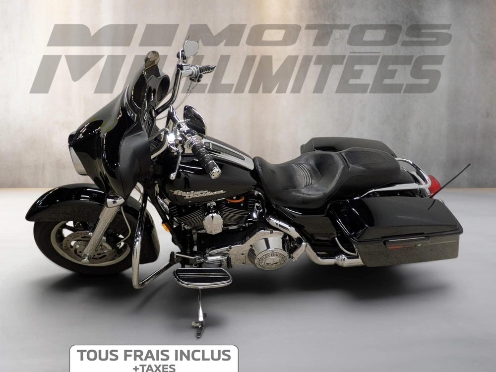 Harley-davidson Flhxi Street Glide (f.i.) 2006 alt
