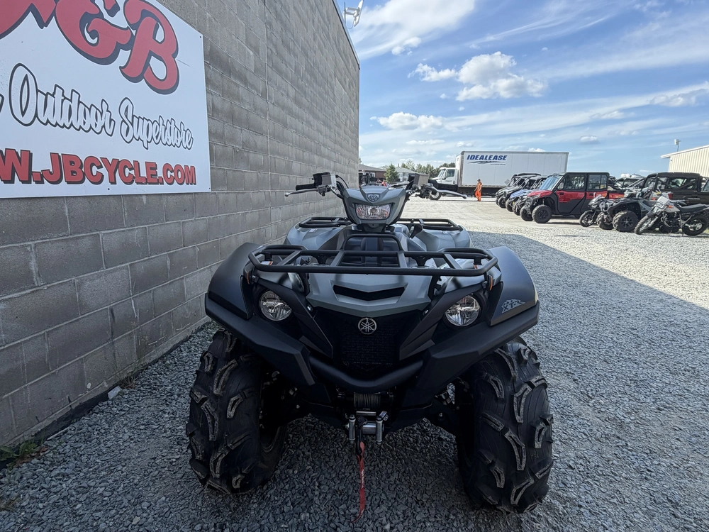 2026 Yamaha Grizzly Eps Xt-r alt