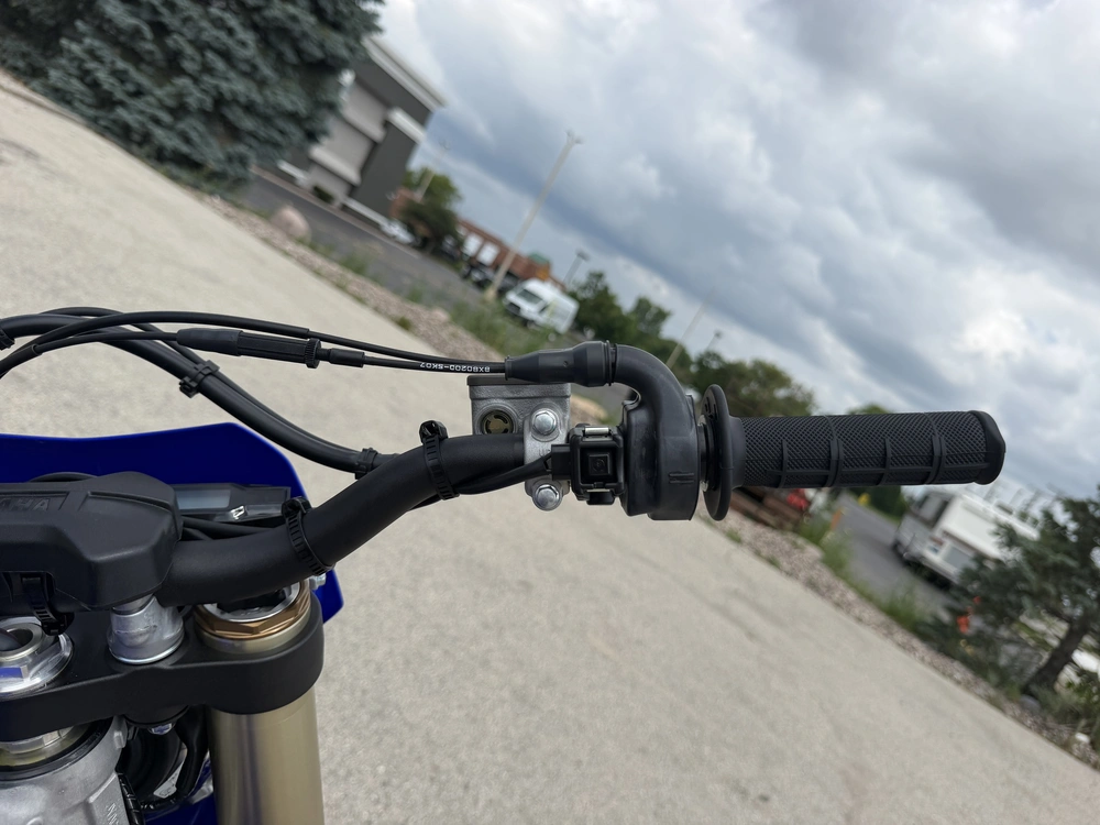 2026 Yamaha Wr250f alt