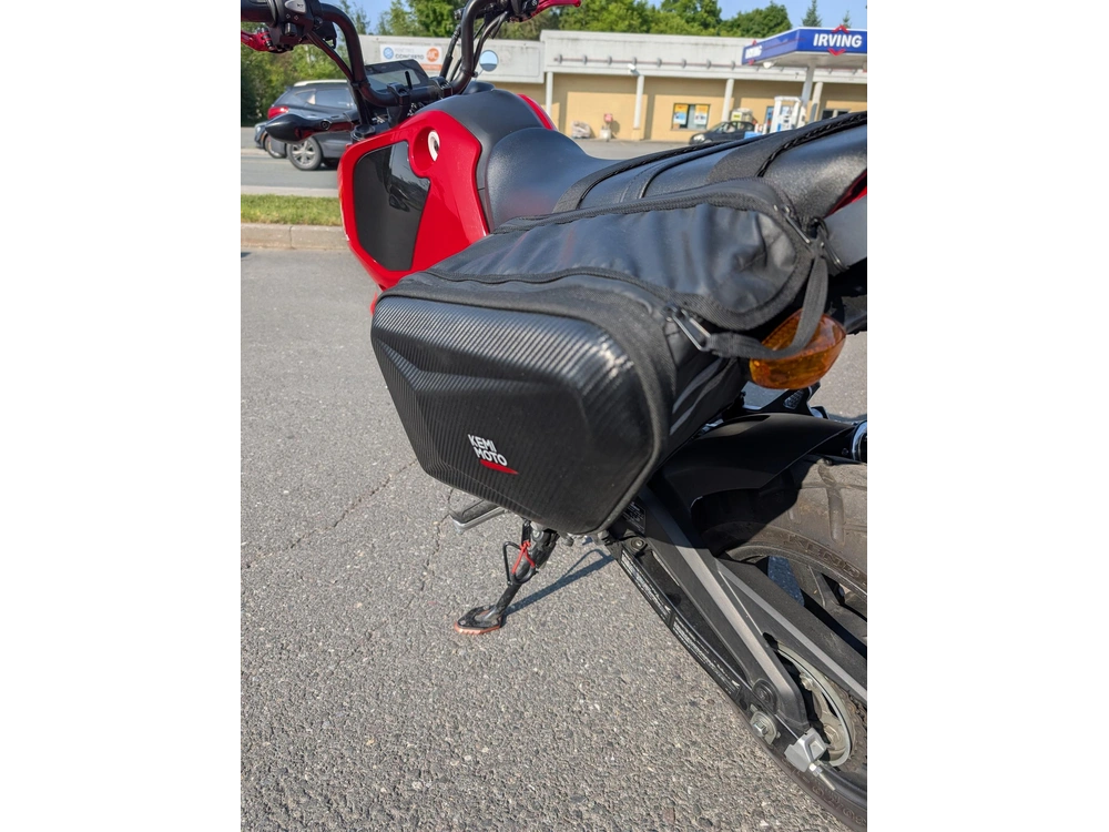 2023 Honda Grom Abs 🎯 Mini Moto Urbaine Z125 Pro Monkey Navi Full Équip Économique Prête À Rouler 🟢 alt
