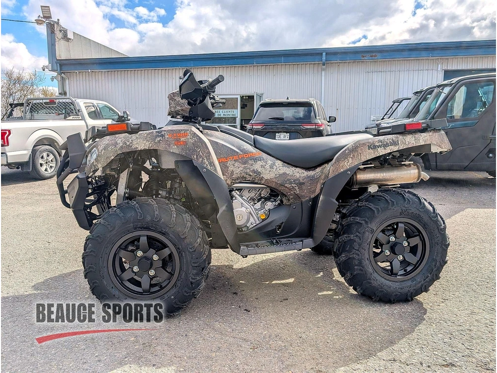2026 Kawasaki Brute Force 750 Se 2026 Camo Kvf 750 | 🏁 Alternatives Outlander Kodiak 750 Cc Performant 🏁 | alt