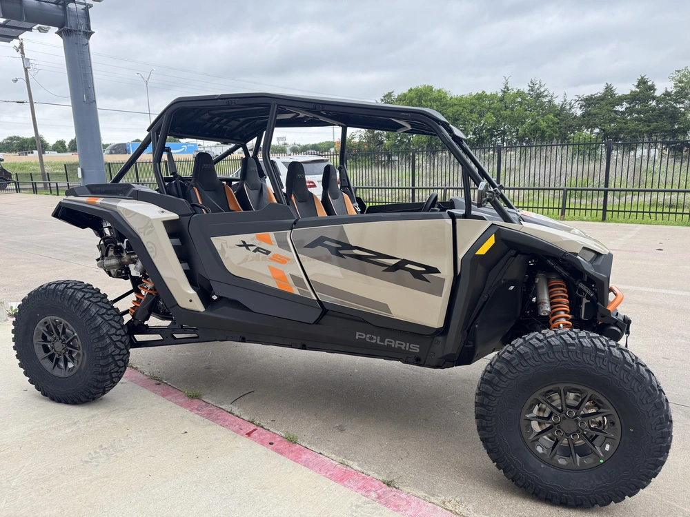 2026 Polaris Rzr Xp S 4 1000 Ultimate alt