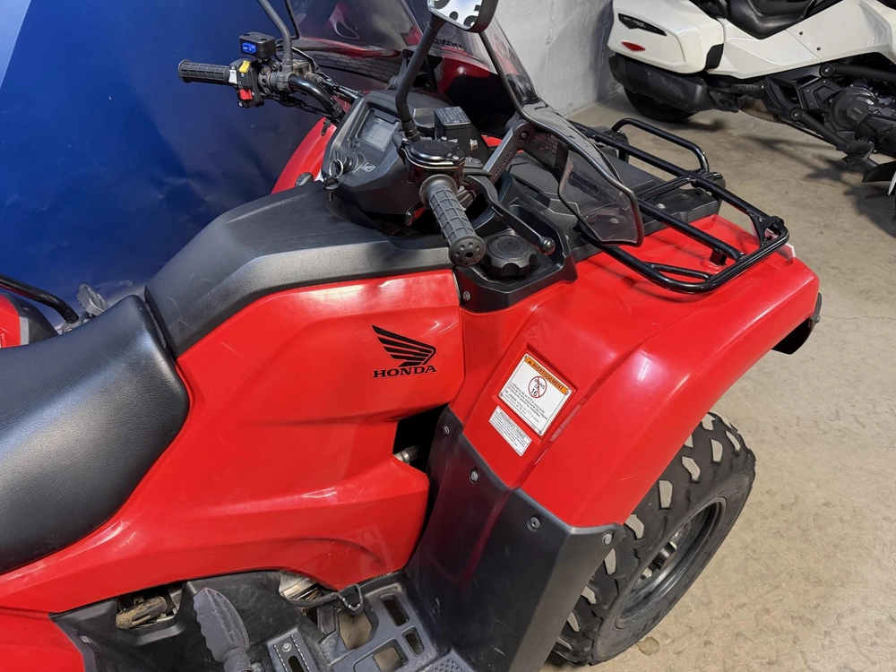 Honda Rancher 420 2015 alt