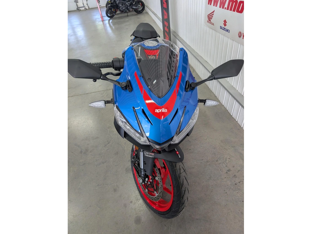 2026 Aprilia Rs457 alt