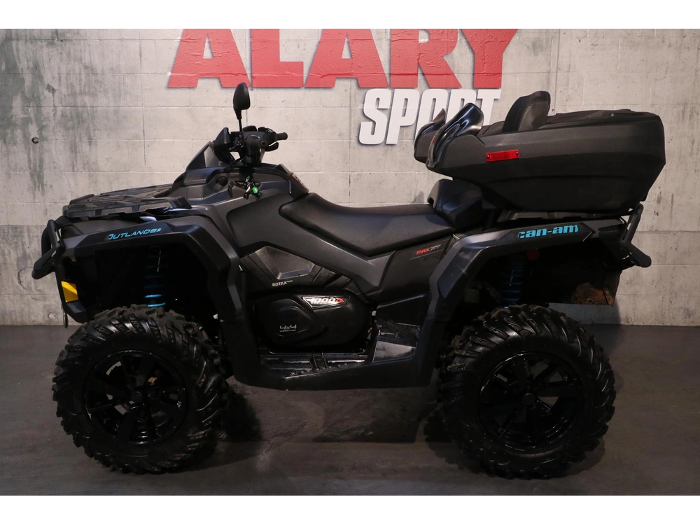 2020 Can-am Outlander Max 1000 Xt alt