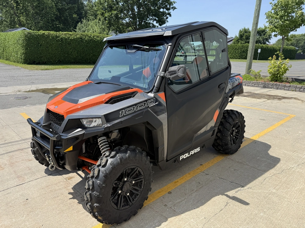 Polaris General 1000 2018 alt