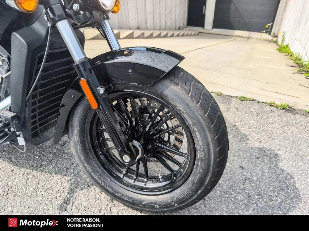 Indian Motorcycle Scout Sixty 2021 alt