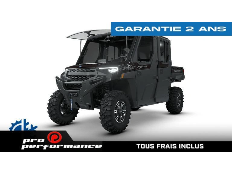 2026 Polaris Ranger Crew Xp 1000 Texas Northstar Edition alt