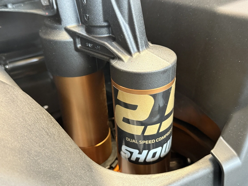 2026 Can-am Maverick X3 Ds Turbo alt