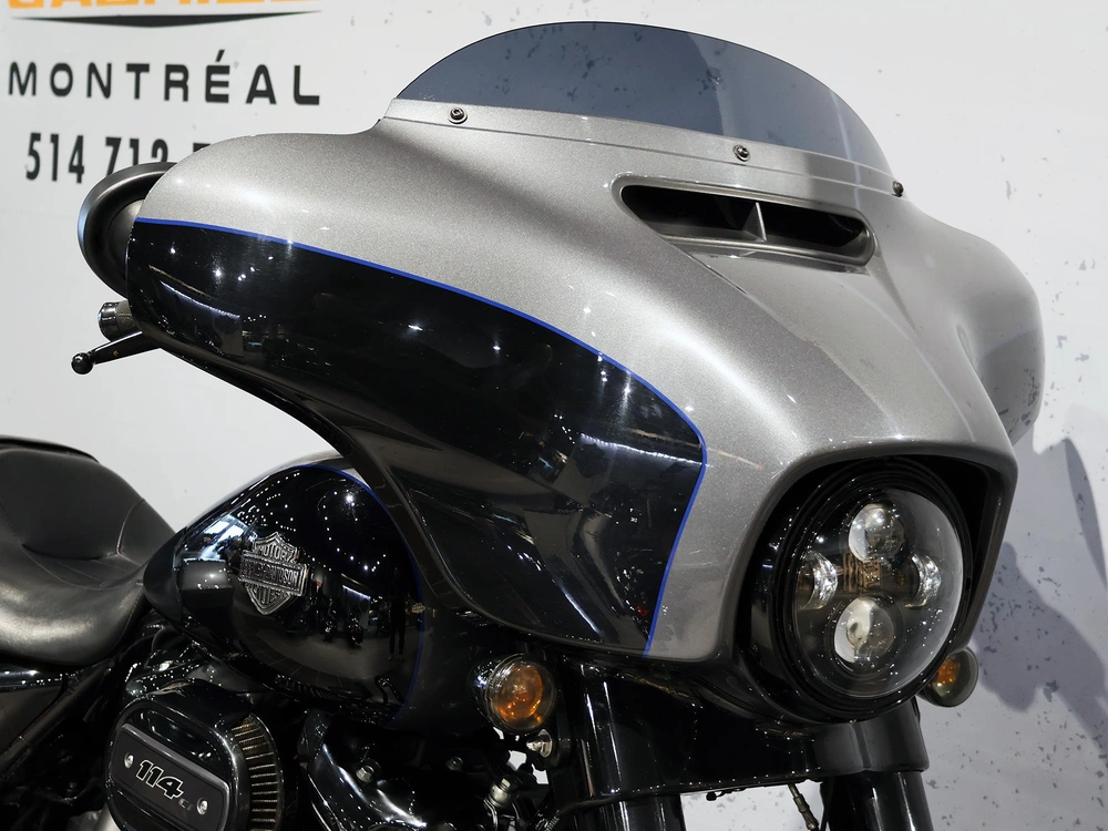 Harley-davidson Street Glide Special Flhxs 2021 alt