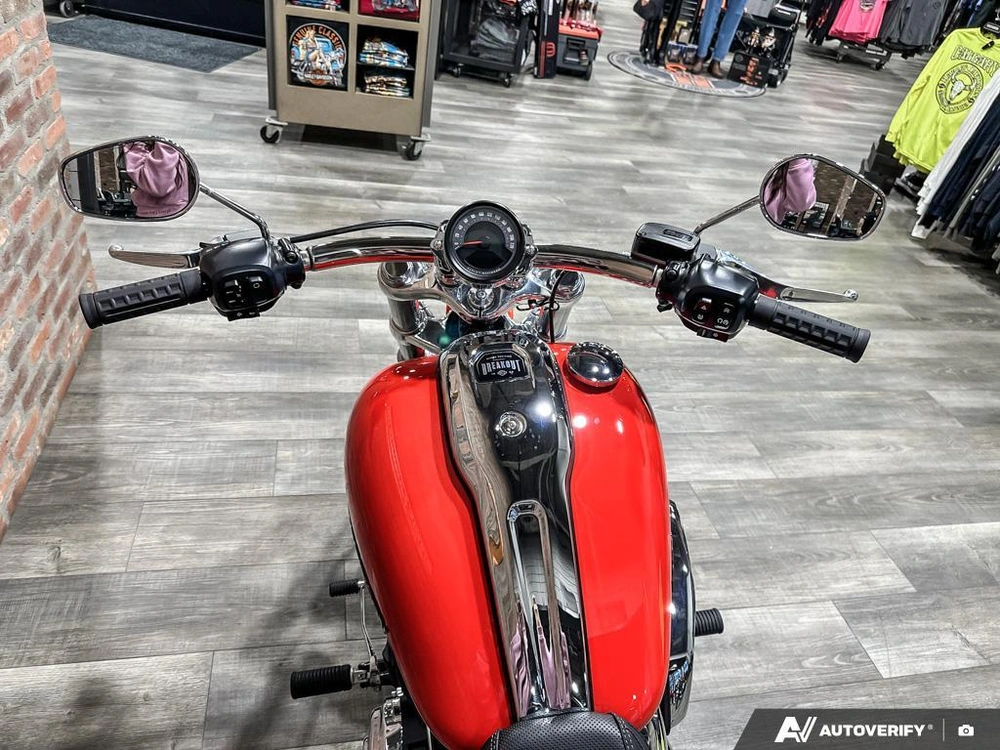 2026 Harley-davidson Breakout alt