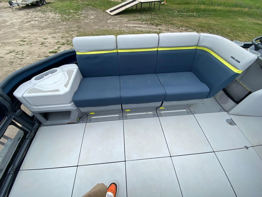 2025 Sea-doo/brp Seadoo Switch 21' Limited 230hp alt