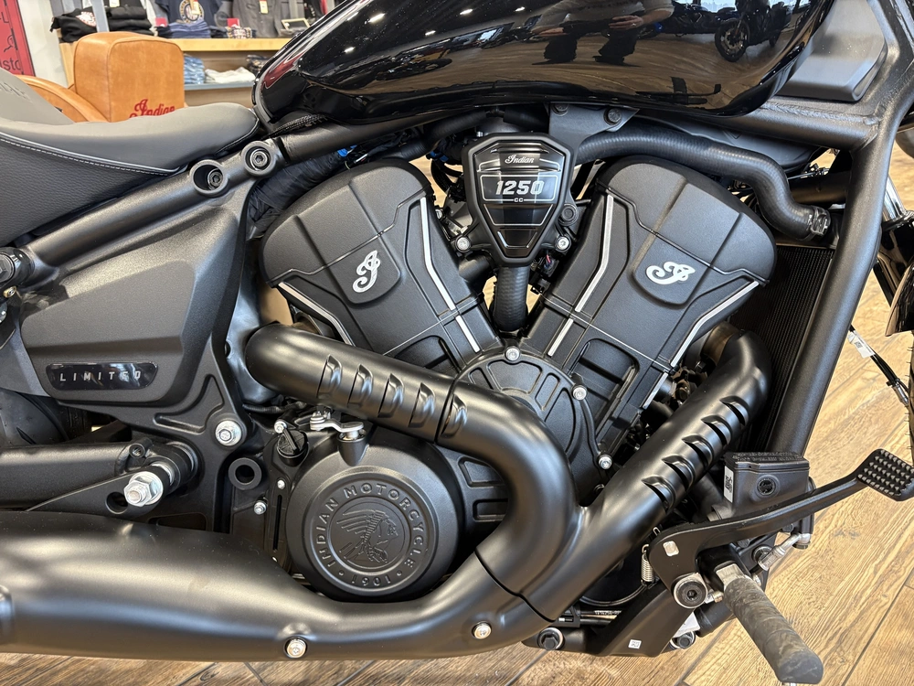 Indian Motorcycle Scout Sport 1250 Limted Tech 2025 alt