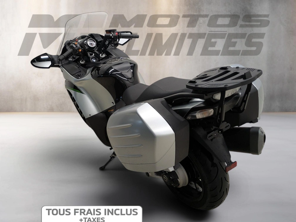 2019 Kawasaki Concours 14 Abs alt