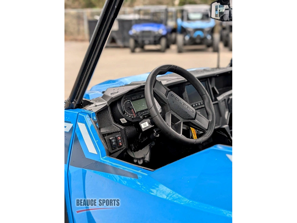 Polaris General Xp 1000 Ultimate - Earth Blue | 🏁 Performance Can-am ⚔️ Yamaha 🔥 | 2026 alt