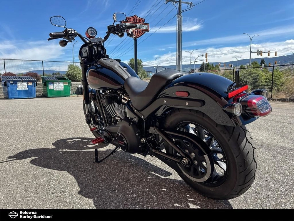2026 Harley-davidson Fxlrs - Low Rider® S alt
