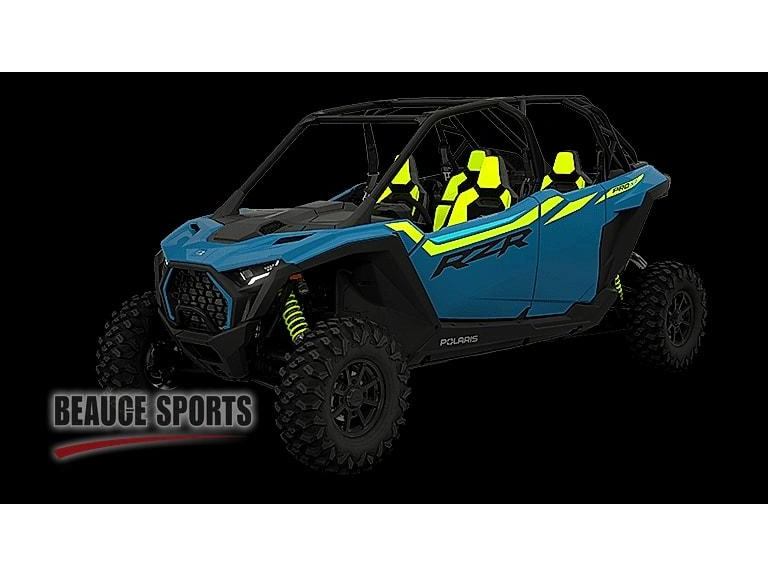 2025 Polaris Rzr Pro Xp 4 Ultimate - Zenith Blue Démo Acc En Sus | 💰 Forfait D’accessoires De Plus De 3 000 $ 💰 alt