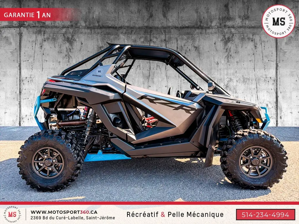 2021 Polaris RZR PRO XP ULTIMATE DYNAMIX LE PLUS HAUT DE GAMME !
