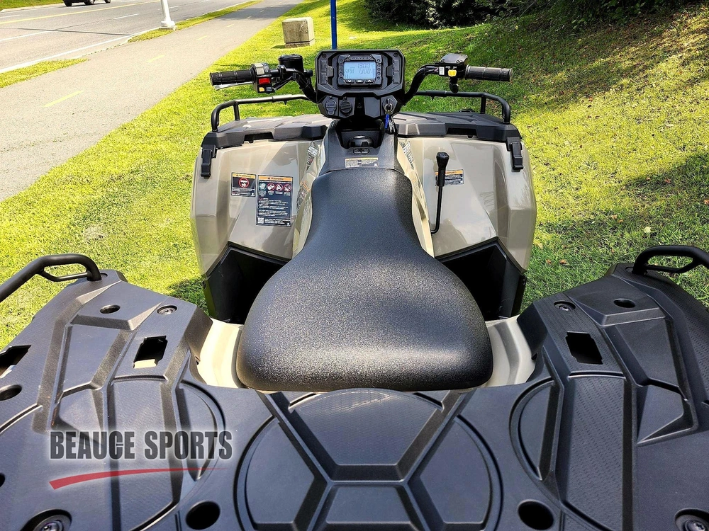 2026 Polaris Sportsman 570 Eps - Desert Sand | ๐๏ธ Comparable Can-am Outlander & Kodiak ๐๏ธ alt