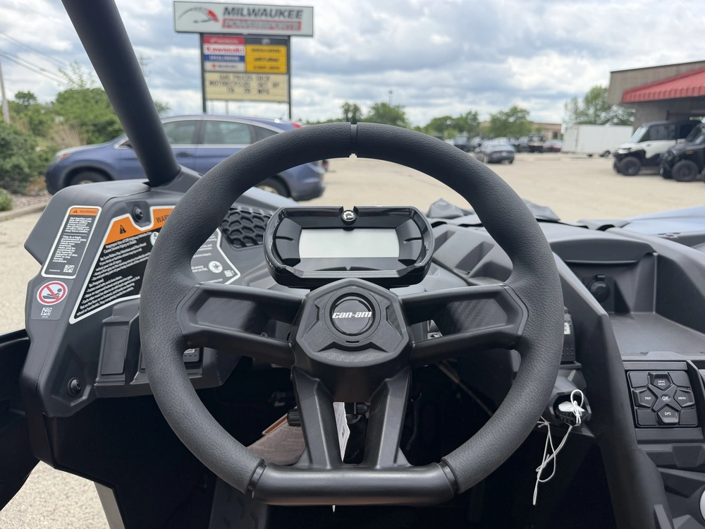 2026 Can-am Maverick X3 Max Ds Turbo Rr Dusty Navy alt