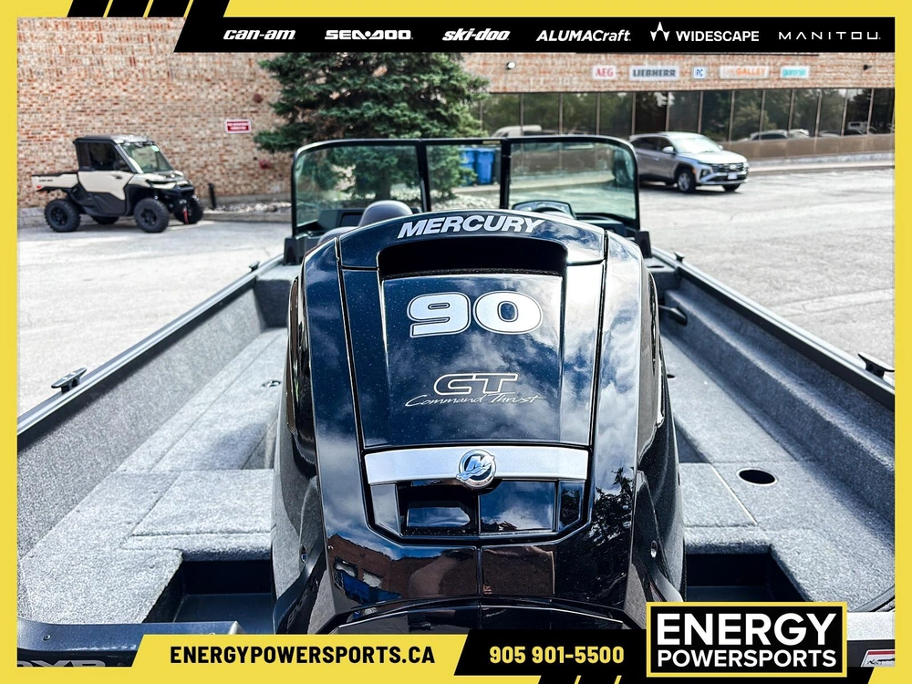 2027 Alumacraft Voyageur 175 Sport alt
