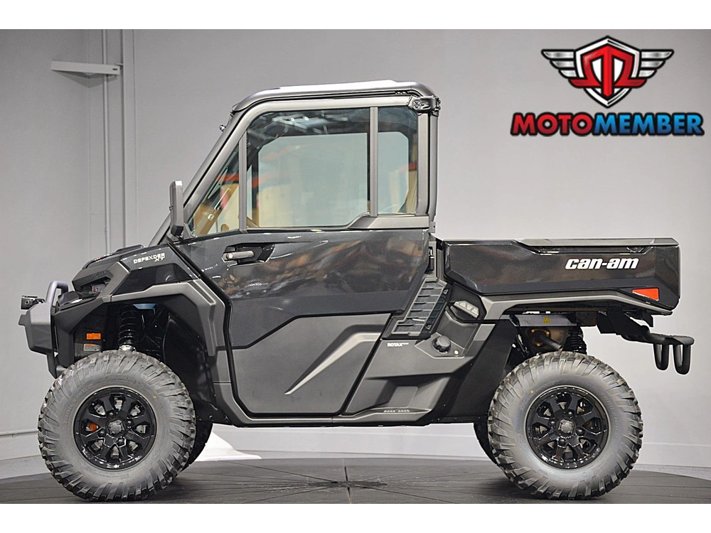 2026 Can-am Defender Xt Cab Hd11 alt