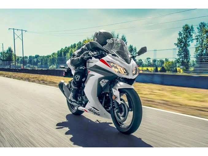 Kawasaki Ninja 300 2026 alt