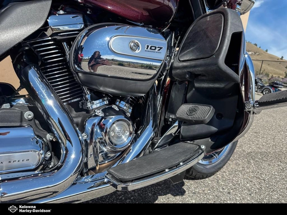 2018 Harley-davidson Flhtkl - Ultra Limited™ Low alt