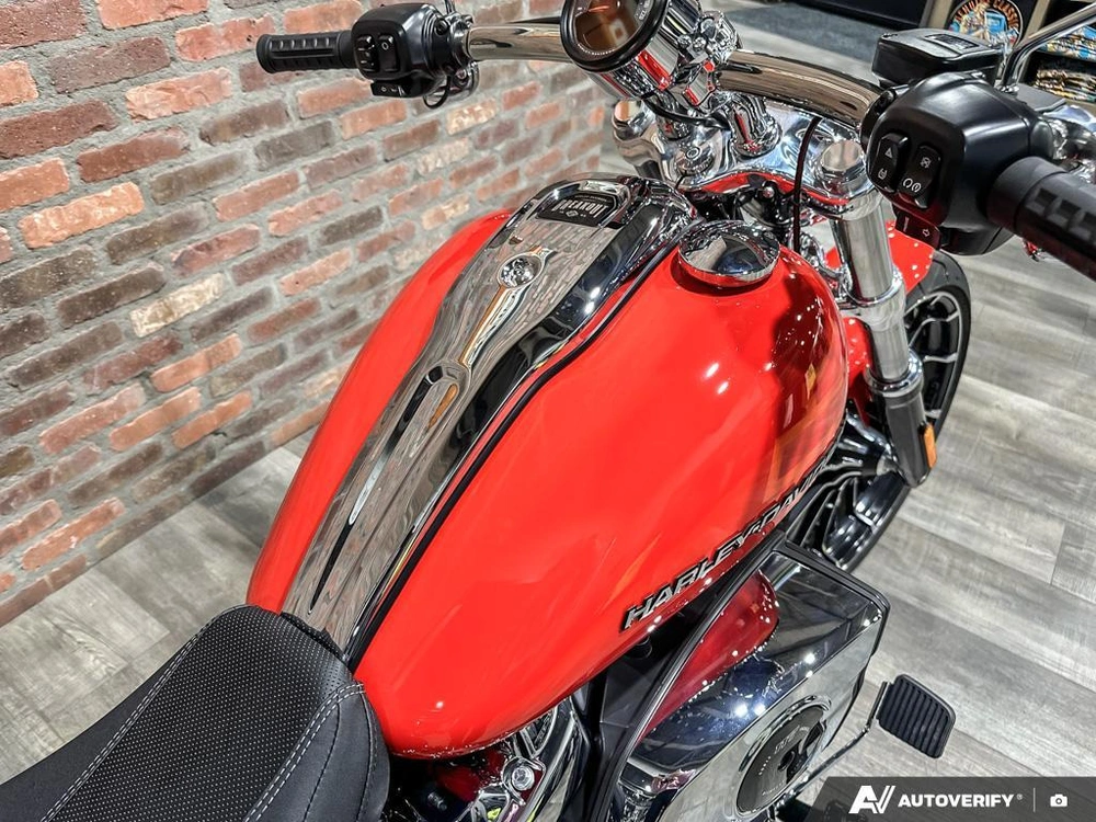 2026 Harley-davidson Breakout alt