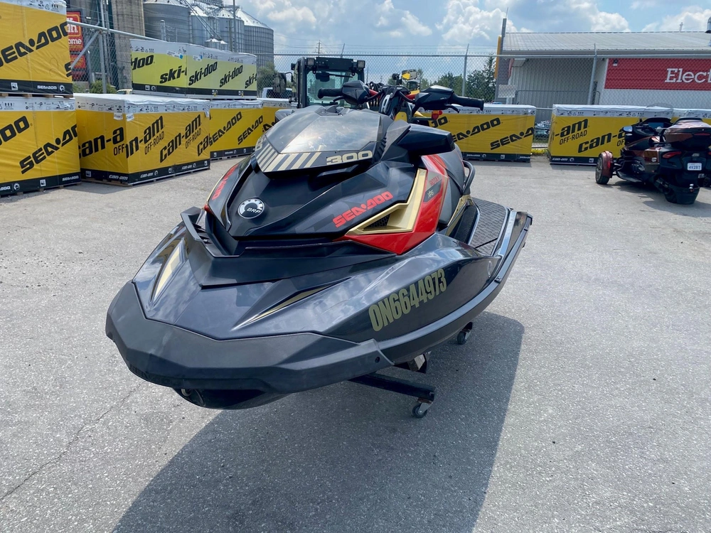 2019 Sea-doo/brp Rxp-x 300 alt