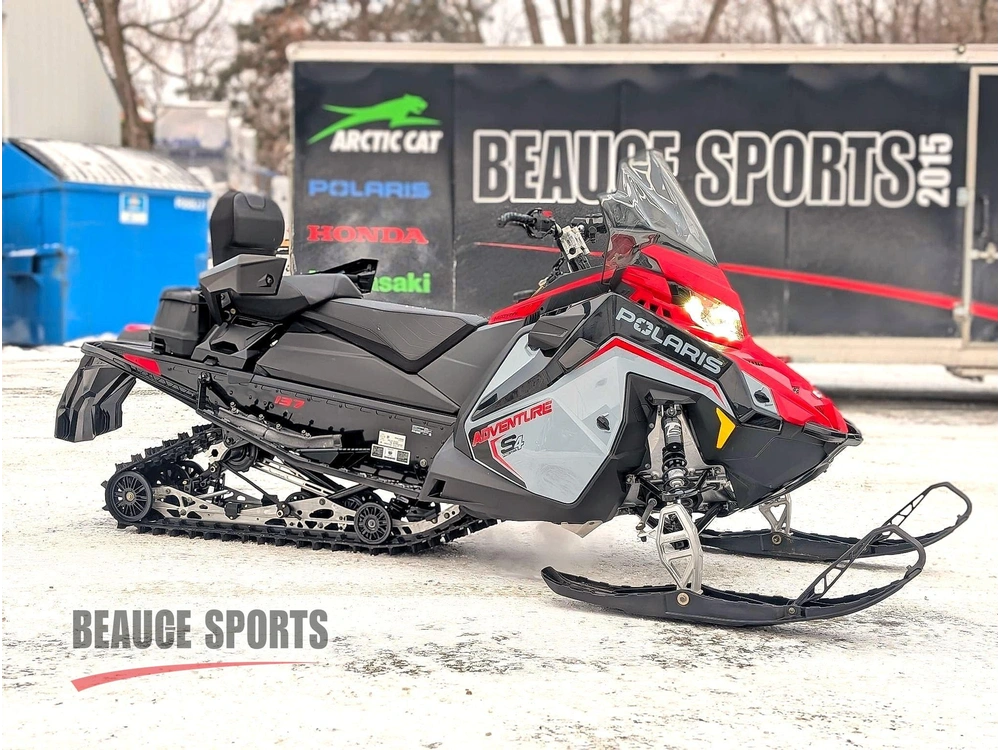 Polaris Prostar S4 Indy Adventure X2 137 ***vendu*** 2025 alt